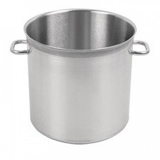 Marmite inox tradition 34 Litres, (Ø)400 mm