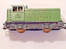 JOUEF CHAMPAGNOLE HO 840 E, LOCOTRACTEUR DIESEL Y 51130 SNCF A REPARER