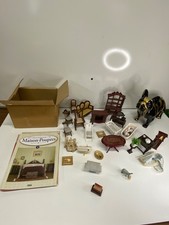 Ensemble d’objet miniature