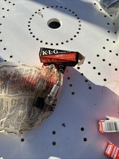 Lot 4 Bougies KLG FE 220