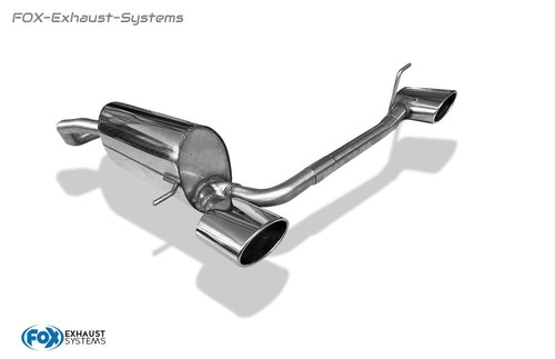 Inox duplex échappement sport - duplex,