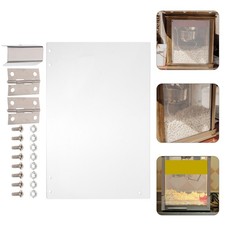  Appareil Pop Corn Machine À Popcorn Pièces De Pop-corn Commerciale