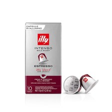ILLY, 100 Capsules Compatibles