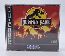Jurassic Park - SEGA Mega CD -