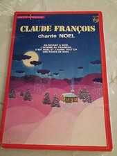 Livre-disque  "CLAUDE