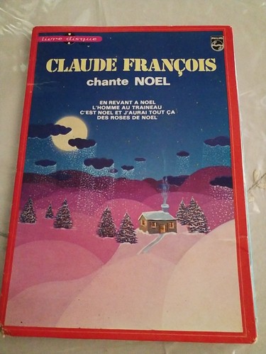 Livre disque claude - , "claude