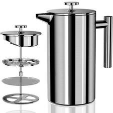 Cafetière à Piston 1000ML