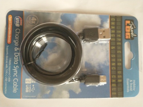 Câble usb sync type sur - sync,