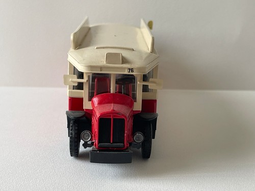 Solido autobus renault - 1/50,