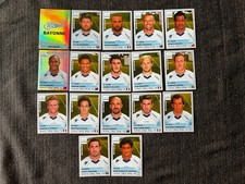 STICKER PANINI RUGBY TOP 14