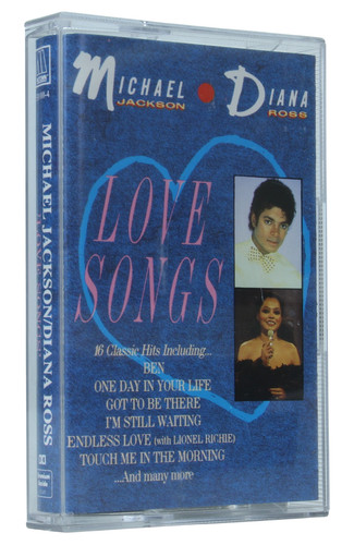 Michael jackson diana - et, ross