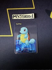 Carte Pokémon Lamincards 007