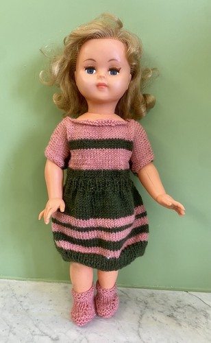 Ancienne poupee snf - ancienne,