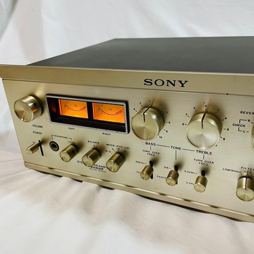 Testé sony 2000f - testé, stéréo
