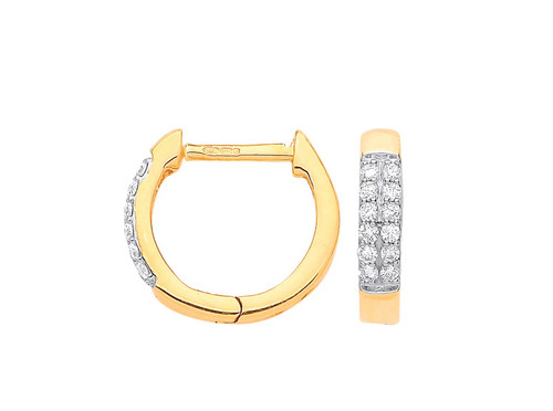 Boucles oreilles créoles - boucles,