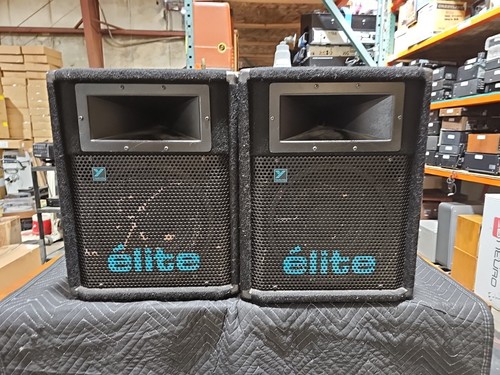 Yorkville 350 elite pair - yorkville, ex-350