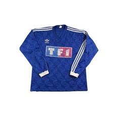 Maillot foot vintage Coupe de