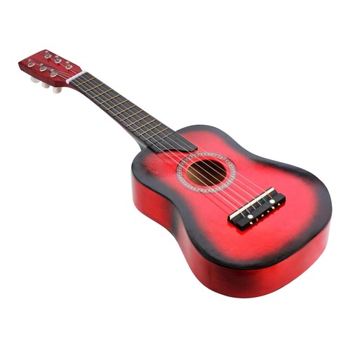 Mini guitare acoustique - mini,
