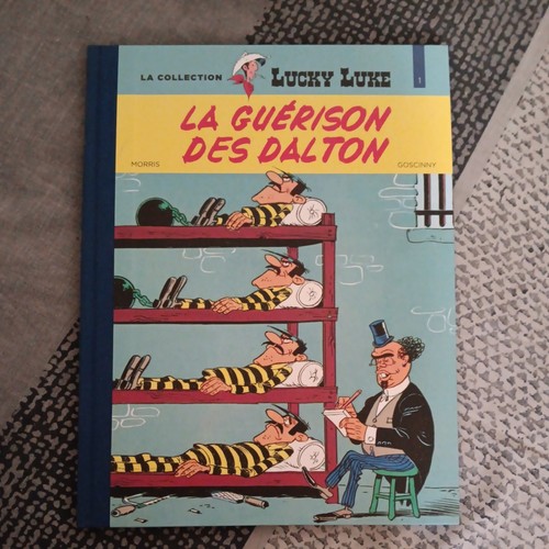 Collection lucky luke la - lucky,