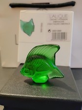 Poisson Vert Émeraude en