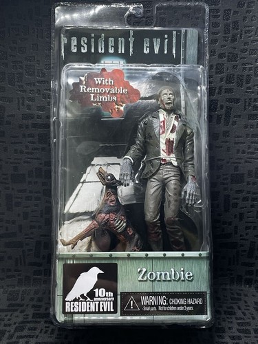 Figurine neca resident evil - neca,