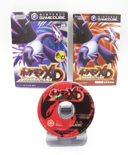 pokemon xd
