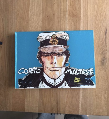 Corto maltese eo publicness - maltese,