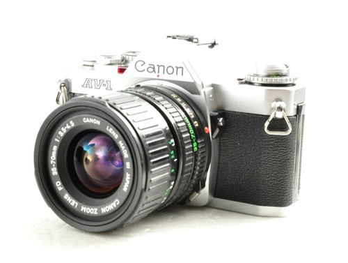Appareil photo reflex canon - reflex,