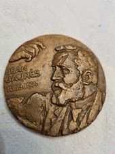 médaille bronze monnaie de