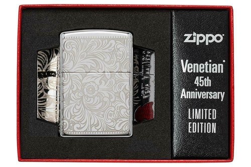 45e anniversaire zippo - 45e, de