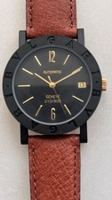 Montre Watch BVLGARI BB Carbone