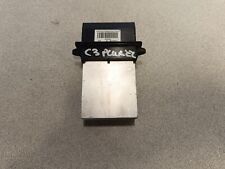 RESISTANCE CHAUFFAGE CITROEN C3 PLURIEL 1.4 HDI 70CV 8054N6931 / T1000948E