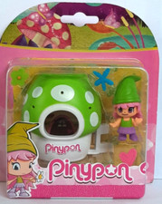 Pinypon - Elfe Avec Maison