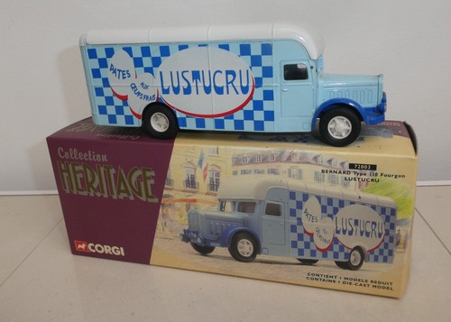 72003 corgi camion bernard - #,