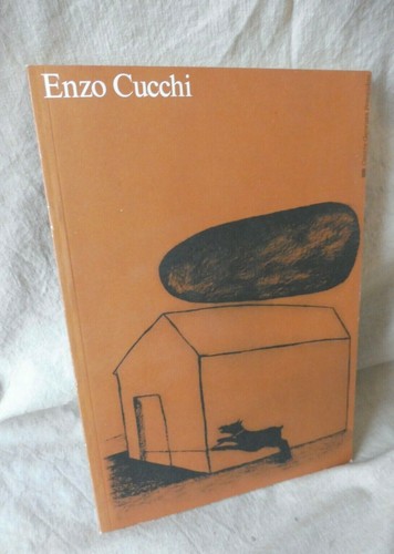 Enzo cucchi centre georges - centre,