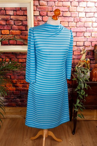 Robe stretch vintage des - robe,