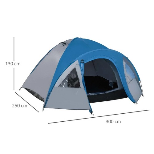 Tente camping dome - tente,