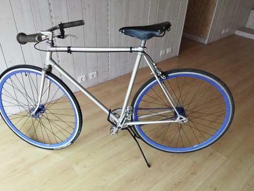 Vélo vintage alan - vélo, campagnolio