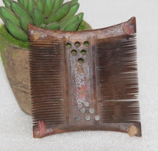 1930s Vintage Tribal Lady