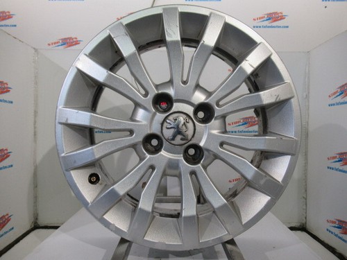 Jante aluminium peugeot 207 - jante,