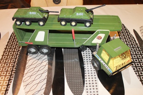 Camion tigre 2000 - 2000, militaire