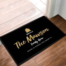 Personnalisé Welcome Home