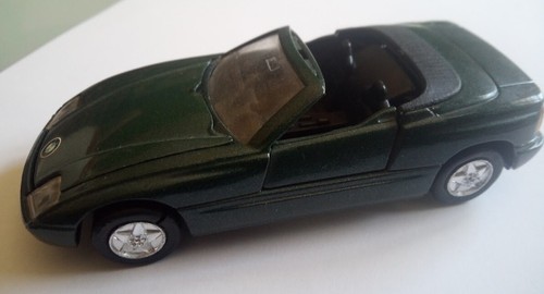 Bmw cabriolet marque - cabriolet, welly