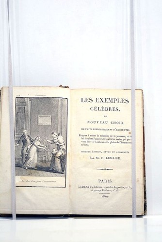 Livre ancien lemaire - livre,
