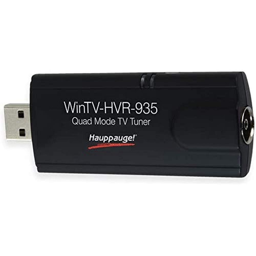 Wintv hvr935c récepteur - wintv,