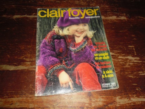 Voir ancien magazine n - magazine, n°