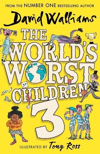 David walliams the - david,