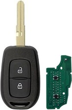 Clé vierge pour Dacia Sandero