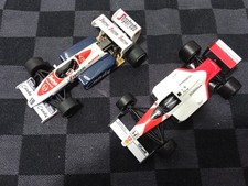 TOLEMAN TG184 1984 - MC LAREN