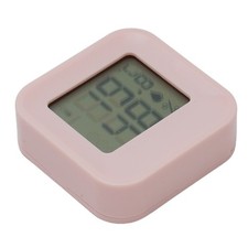 Mini Thermomètre Numérique Hygromètre Chambre Bébé Thermohygromètre Élect